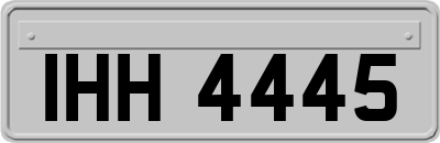 IHH4445