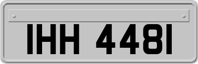 IHH4481