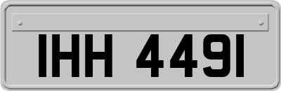IHH4491