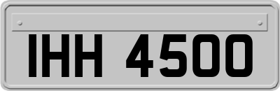 IHH4500