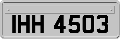 IHH4503