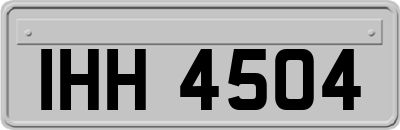 IHH4504
