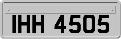 IHH4505