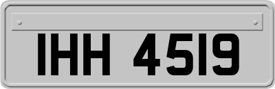 IHH4519