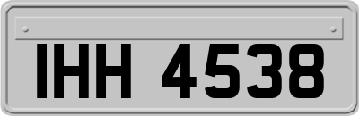 IHH4538
