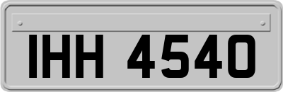 IHH4540