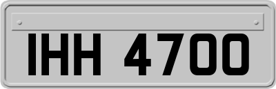 IHH4700