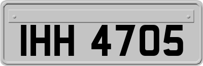 IHH4705