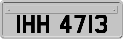 IHH4713