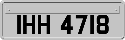 IHH4718
