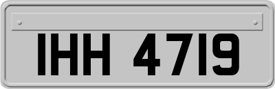 IHH4719