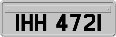 IHH4721