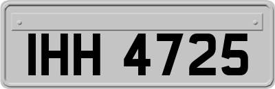 IHH4725