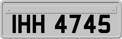IHH4745