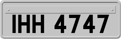 IHH4747