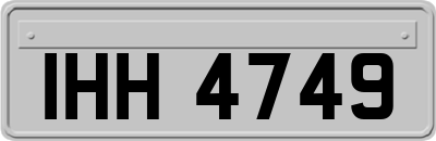 IHH4749