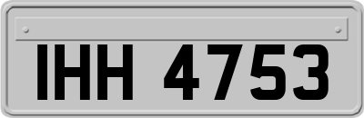 IHH4753