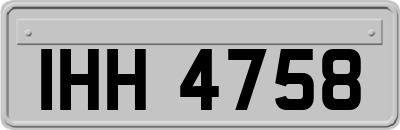 IHH4758