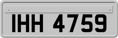 IHH4759