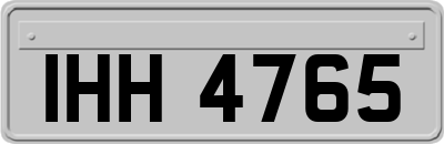 IHH4765