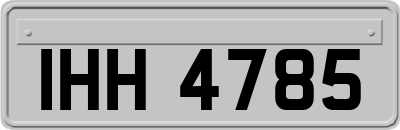 IHH4785