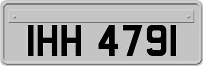 IHH4791