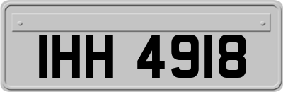 IHH4918
