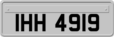 IHH4919