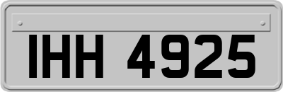 IHH4925