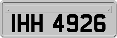 IHH4926