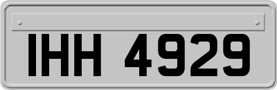 IHH4929
