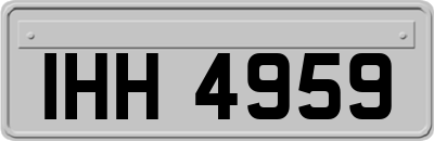 IHH4959
