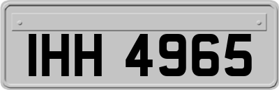 IHH4965