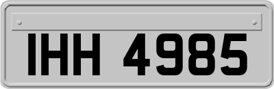IHH4985