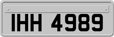 IHH4989