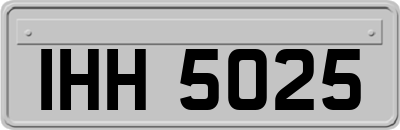 IHH5025