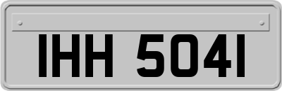 IHH5041