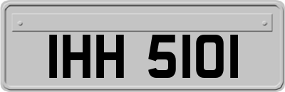 IHH5101