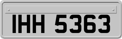 IHH5363