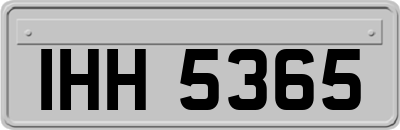 IHH5365