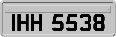 IHH5538