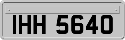 IHH5640