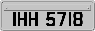 IHH5718