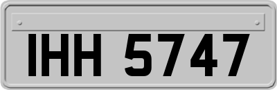 IHH5747