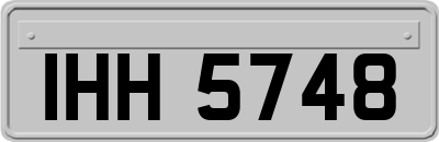 IHH5748