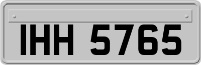 IHH5765
