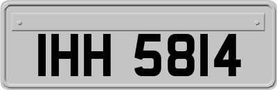 IHH5814