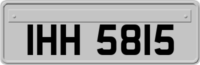 IHH5815