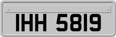 IHH5819
