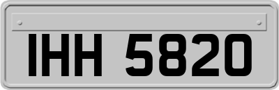 IHH5820